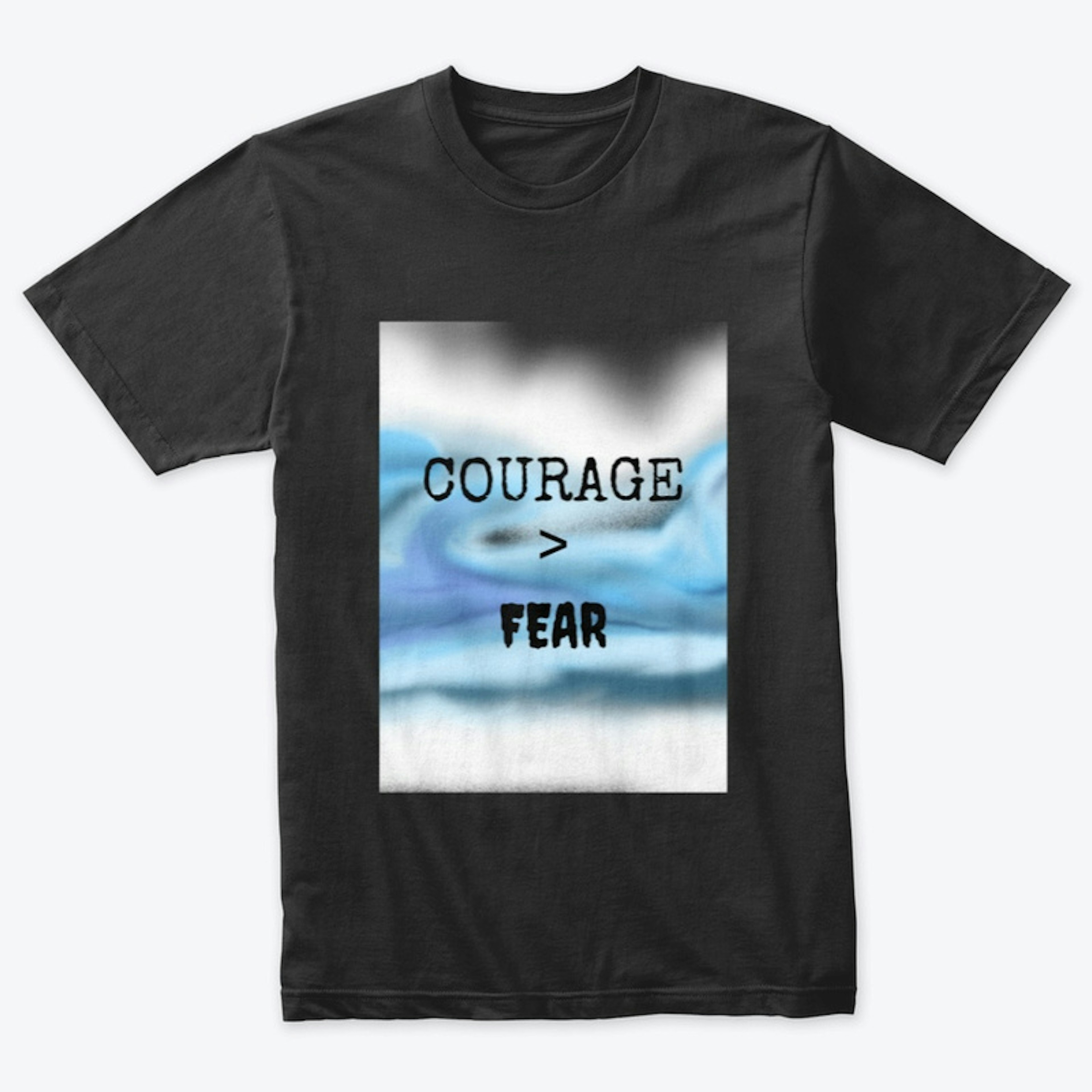 Courage is greater-2021 Scholarship