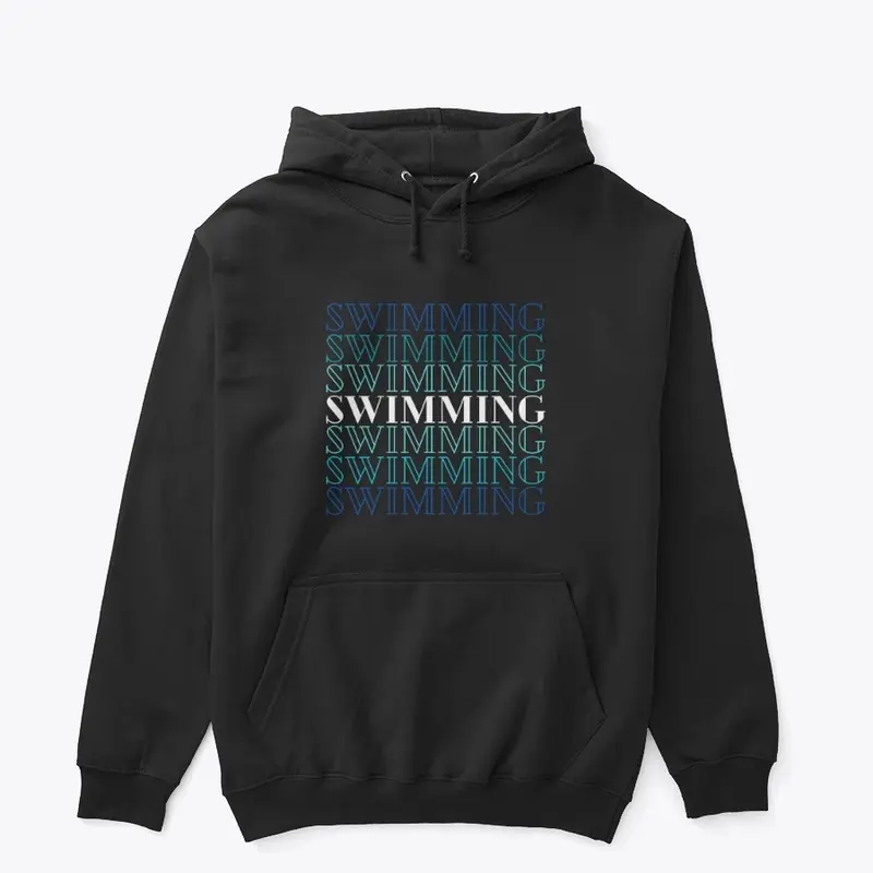 Gradient Swimming Apparel